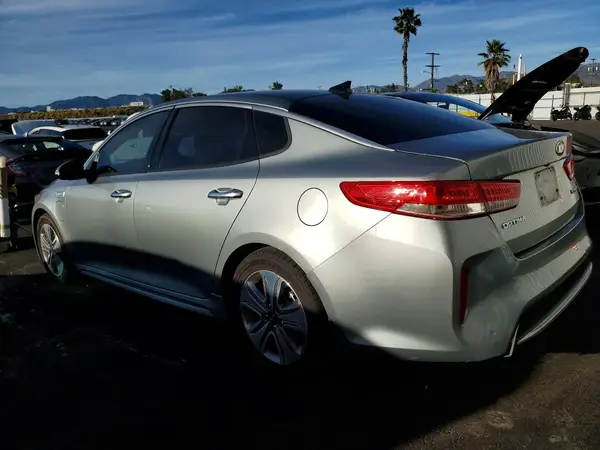 KNAGV4LD2H5017173 2017 KIA OPTIMA - Image 2