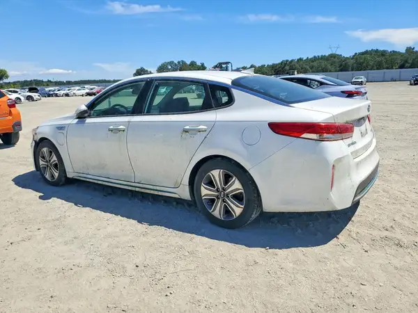 KNAGV4LD2J5025117 2018 KIA OPTIMA - Image 2