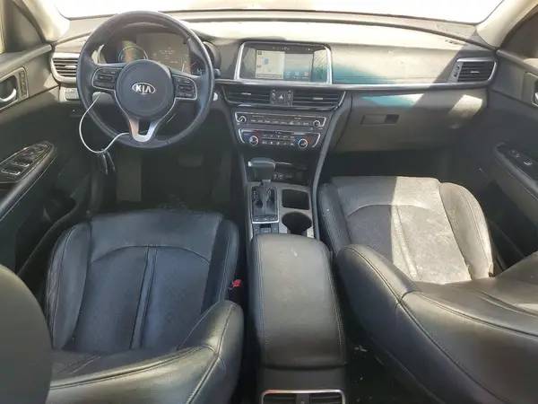 KNAGV4LD2J5025117 2018 KIA OPTIMA - Image 8