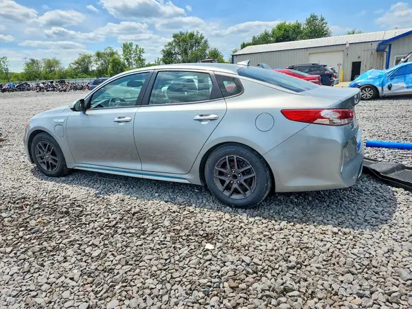KNAGV4LD2J5025781 2018 KIA OPTIMA - Image 2