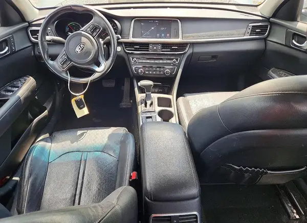 KNAGV4LD2J5025781 2018 KIA OPTIMA - Image 8
