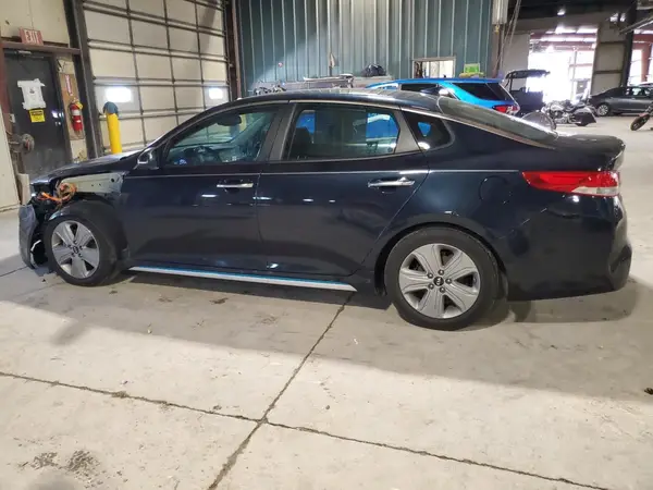 KNAGV4LD2J5026137 2018 KIA OPTIMA - Image 2
