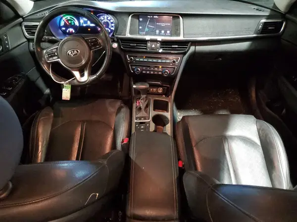 KNAGV4LD2J5026137 2018 KIA OPTIMA - Image 8