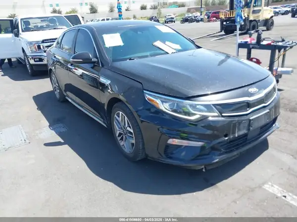 KNAGV4LD2L5040218 2020 KIA OPTIMA - Image 1