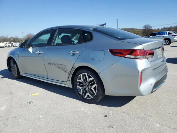 KNAGV4LD2L5040316 2020 KIA OPTIMA - Image 2