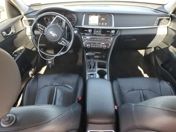KNAGV4LD2L5040316 2020 KIA OPTIMA - Image 8
