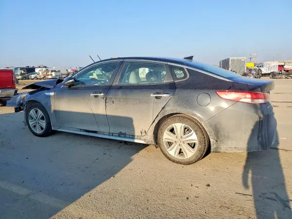 KNAGV4LD3H5007543 2017 KIA OPTIMA - Image 2