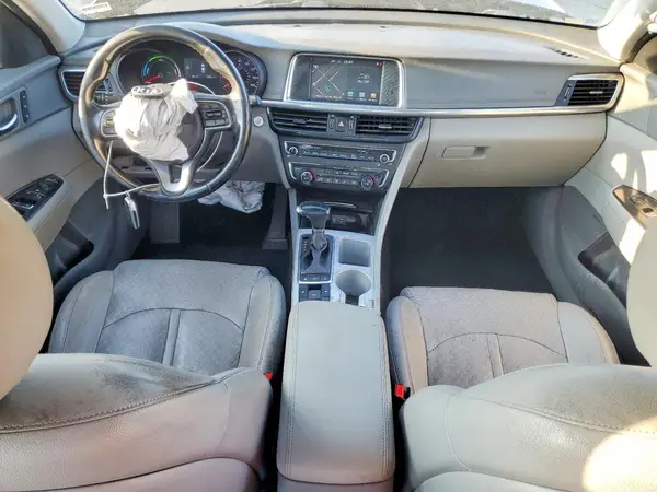 KNAGV4LD3H5007543 2017 KIA OPTIMA - Image 8