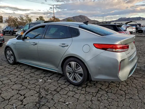 KNAGV4LD3H5009003 2017 KIA OPTIMA - Image 2