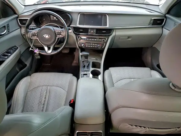 KNAGV4LD3H5009003 2017 KIA OPTIMA - Image 8