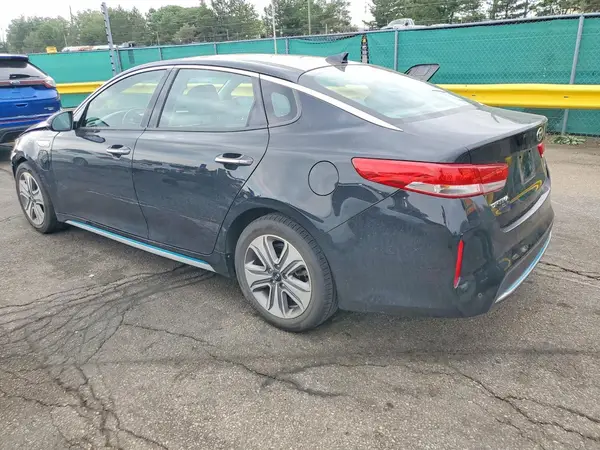 KNAGV4LD3H5011463 2017 KIA OPTIMA - Image 2