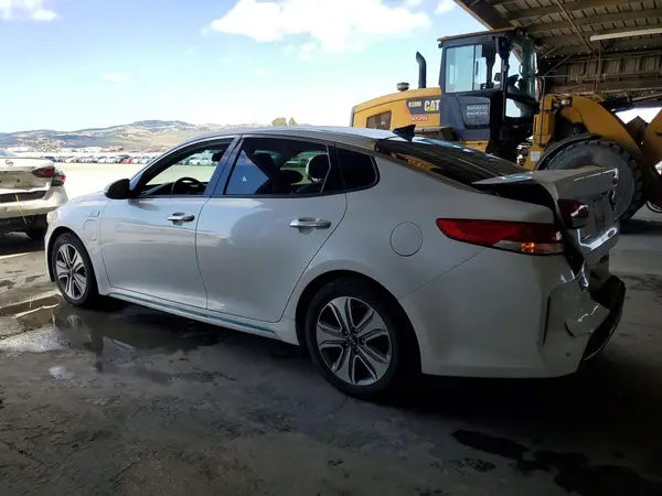 KNAGV4LD3H5011723 2017 KIA OPTIMA - Image 2