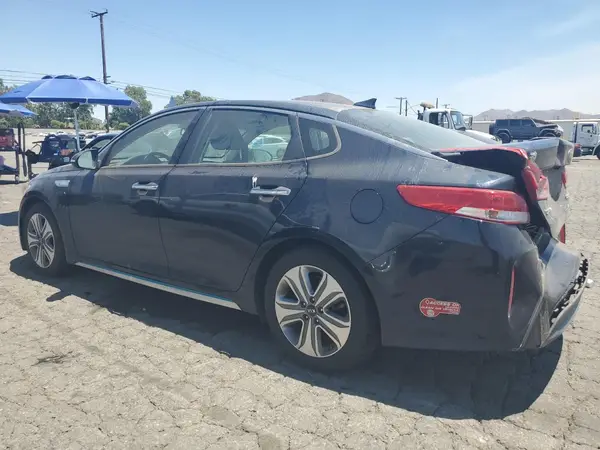 KNAGV4LD3H5012869 2017 KIA OPTIMA - Image 2