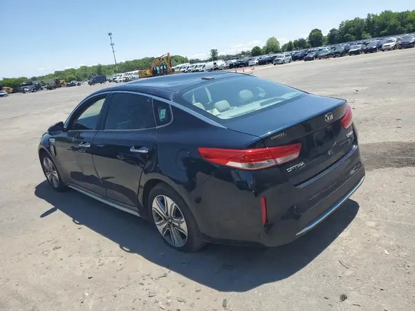KNAGV4LD3H5015108 2017 KIA OPTIMA - Image 2