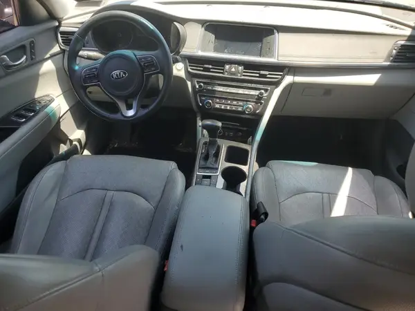 KNAGV4LD3H5015108 2017 KIA OPTIMA - Image 8