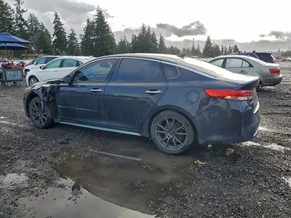 KNAGV4LD3H5017442 2017 KIA OPTIMA - Image 2