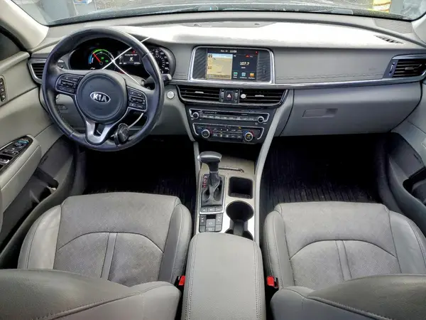 KNAGV4LD3H5017442 2017 KIA OPTIMA - Image 8