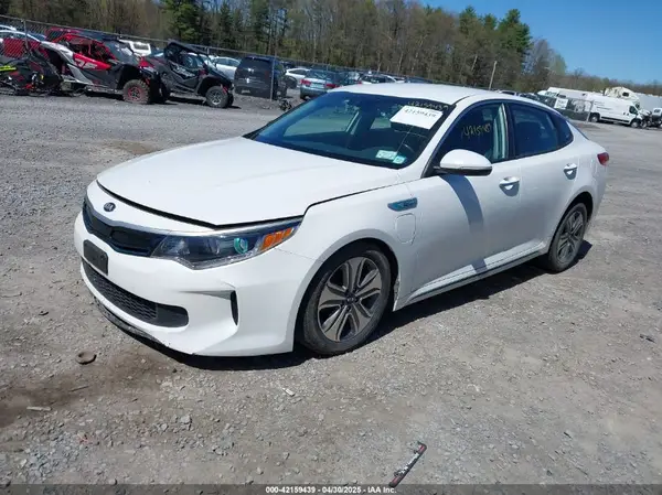 KNAGV4LD3H5018042 2017 KIA OPTIMA - Image 2