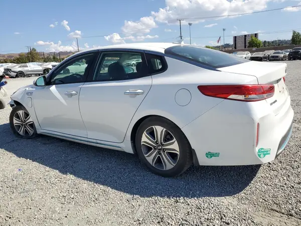 KNAGV4LD3H5018073 2017 KIA OPTIMA - Image 2