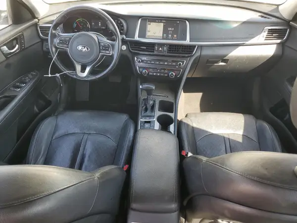KNAGV4LD3H5018073 2017 KIA OPTIMA - Image 8