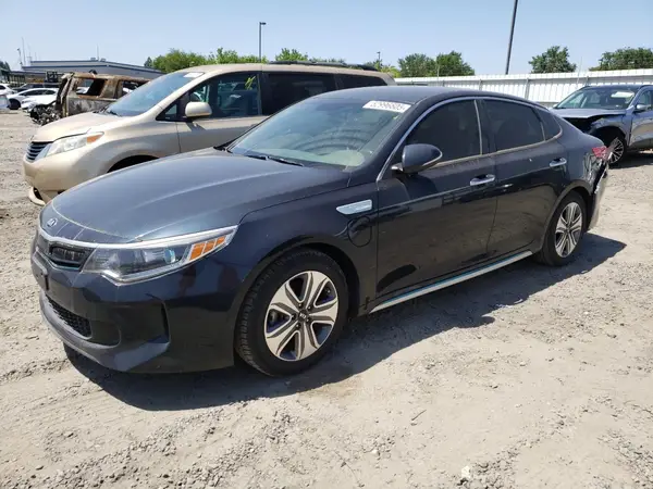 KNAGV4LD4H5007342 2017 KIA OPTIMA - Image 1