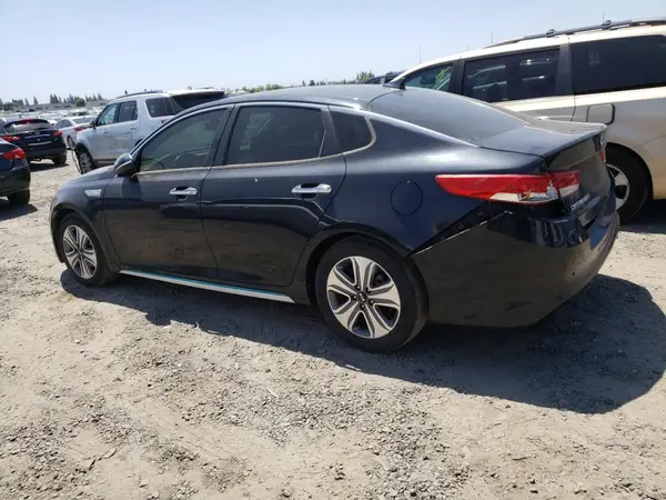 KNAGV4LD4H5007342 2017 KIA OPTIMA - Image 2
