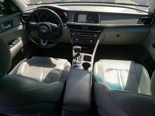 KNAGV4LD4H5007342 2017 KIA OPTIMA - Image 8
