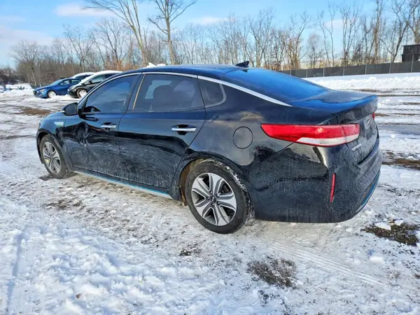 KNAGV4LD4H5009818 2017 KIA OPTIMA - Image 2