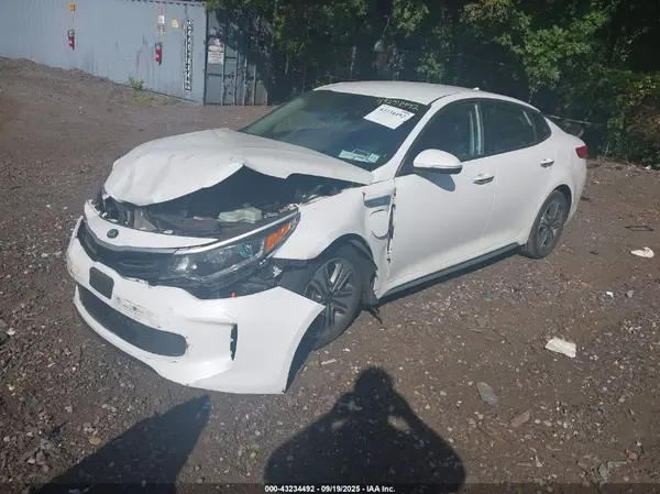 KNAGV4LD4H5009978 2017 KIA OPTIMA - Image 2