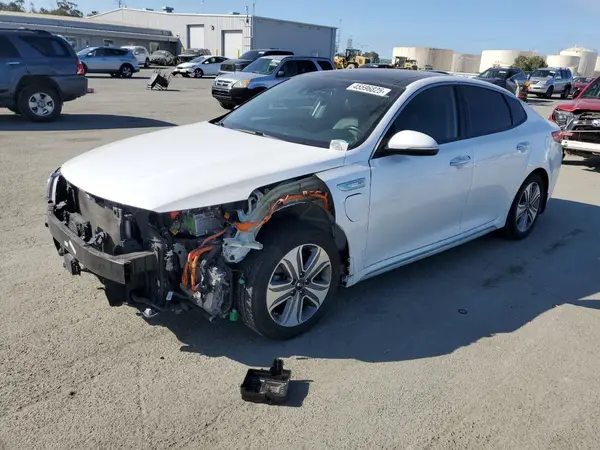 KNAGV4LD4H5010032 2017 KIA OPTIMA - Image 1