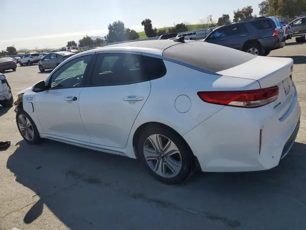 KNAGV4LD4H5010032 2017 KIA OPTIMA - Image 2
