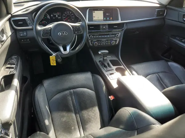 KNAGV4LD4H5010032 2017 KIA OPTIMA - Image 8