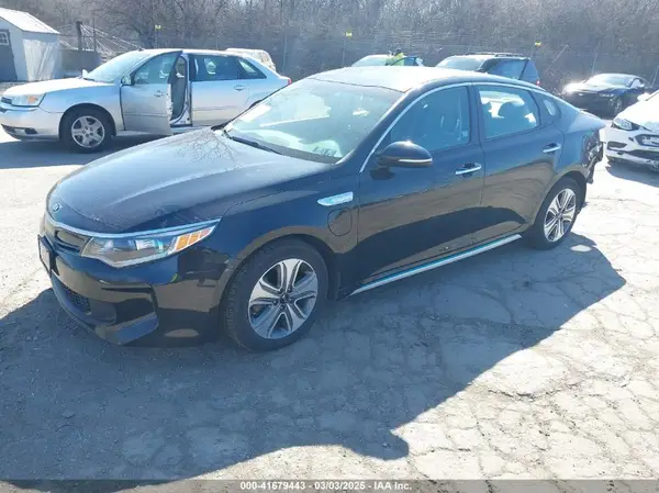KNAGV4LD4H5010046 2017 KIA OPTIMA - Image 2