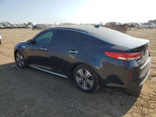 KNAGV4LD4H5010631 2017 KIA OPTIMA - Image 2