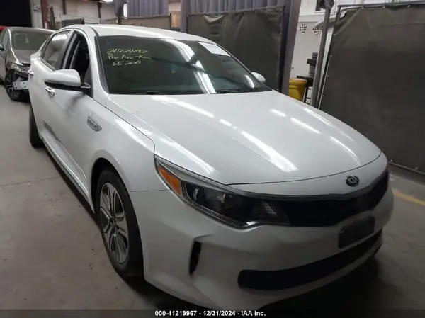 KNAGV4LD4H5011388 2017 KIA OPTIMA - Image 1