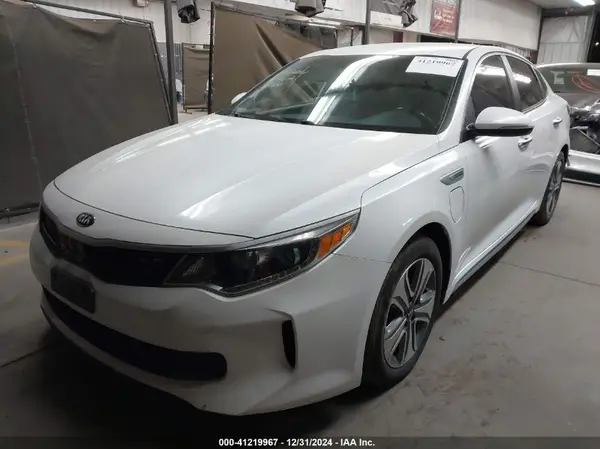 KNAGV4LD4H5011388 2017 KIA OPTIMA - Image 2