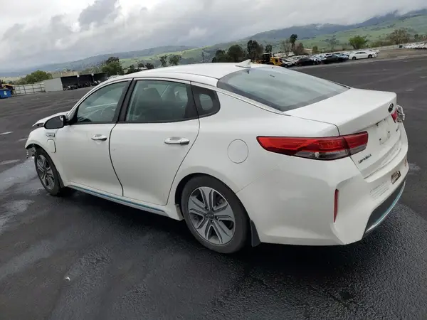 KNAGV4LD4H5013075 2017 KIA OPTIMA - Image 2