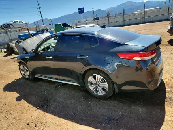 KNAGV4LD4H5013271 2017 KIA OPTIMA - Image 2