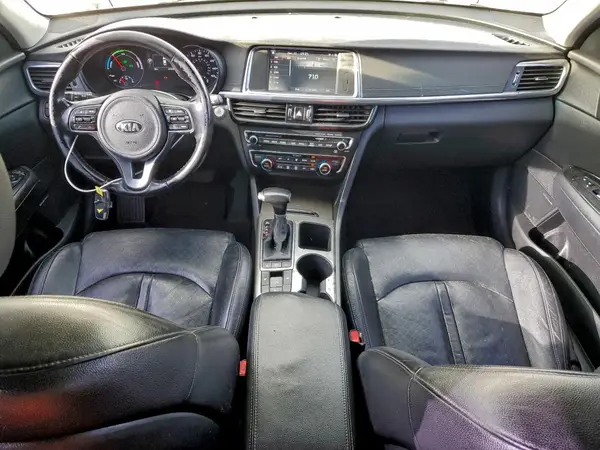 KNAGV4LD4H5018602 2017 KIA OPTIMA - Image 8