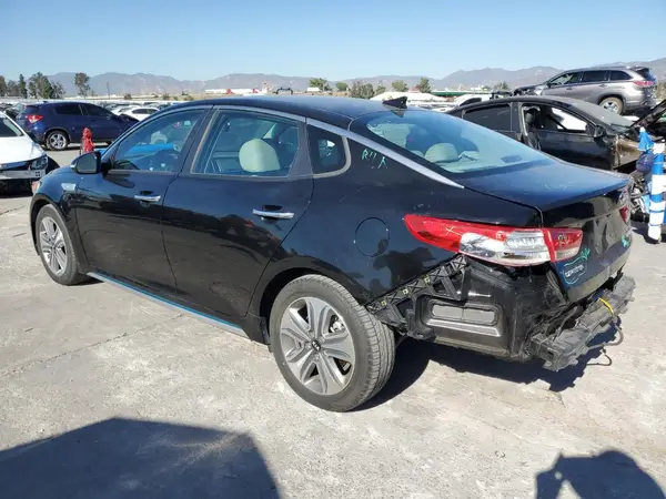KNAGV4LD4H5019135 2017 KIA OPTIMA - Image 2