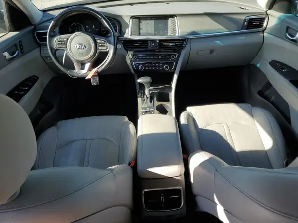 KNAGV4LD4H5019135 2017 KIA OPTIMA - Image 8