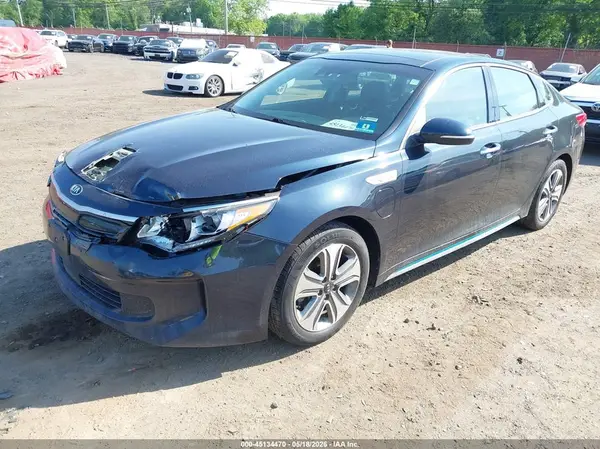 KNAGV4LD4J5024874 2018 KIA OPTIMA - Image 2