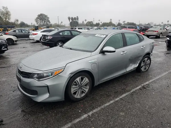 KNAGV4LD4J5026141 2018 KIA OPTIMA - Image 1
