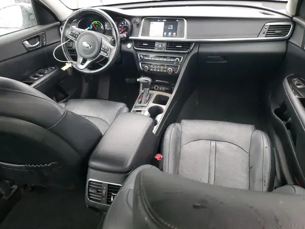 KNAGV4LD4J5026141 2018 KIA OPTIMA - Image 8