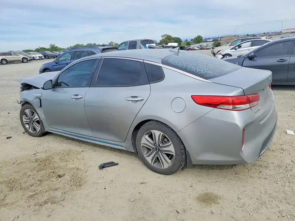 KNAGV4LD5H5009083 2017 KIA OPTIMA - Image 2