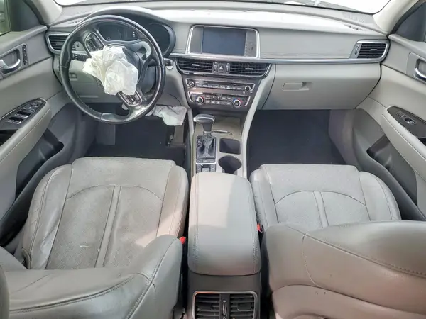 KNAGV4LD5H5009083 2017 KIA OPTIMA - Image 8