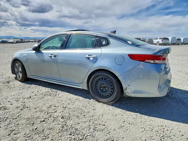 KNAGV4LD5H5011447 2017 KIA OPTIMA - Image 2