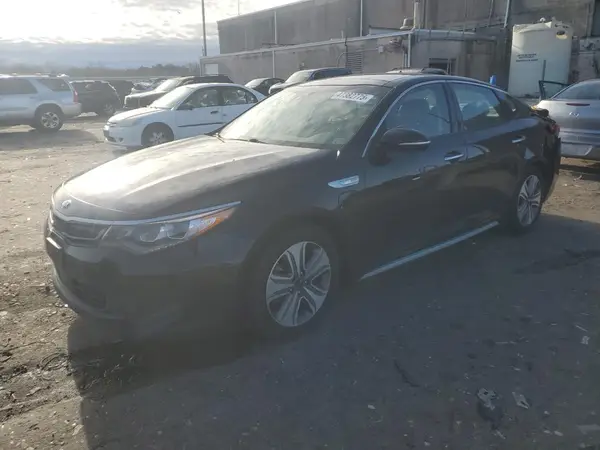 KNAGV4LD5H5015854 2017 KIA OPTIMA - Image 1