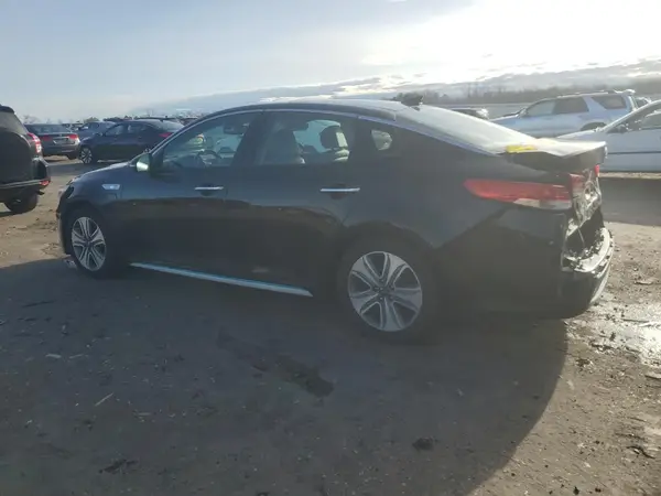 KNAGV4LD5H5015854 2017 KIA OPTIMA - Image 2