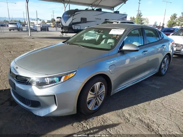 KNAGV4LD5H5016924 2017 KIA OPTIMA - Image 2